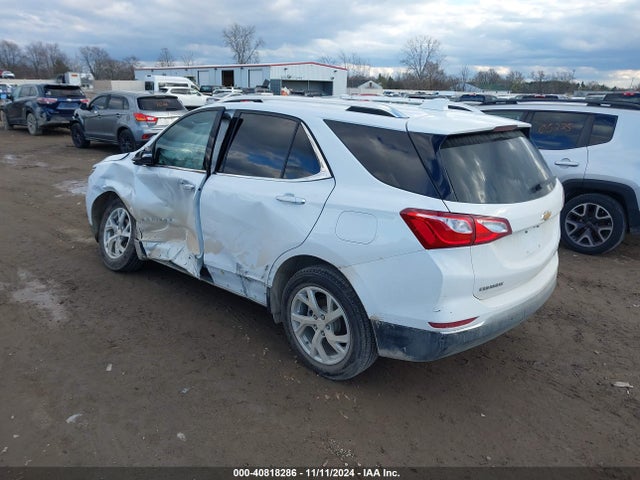Chevrolet Equinox Awd Premier 2021 3GNAXXEV1MS151271 Image 3