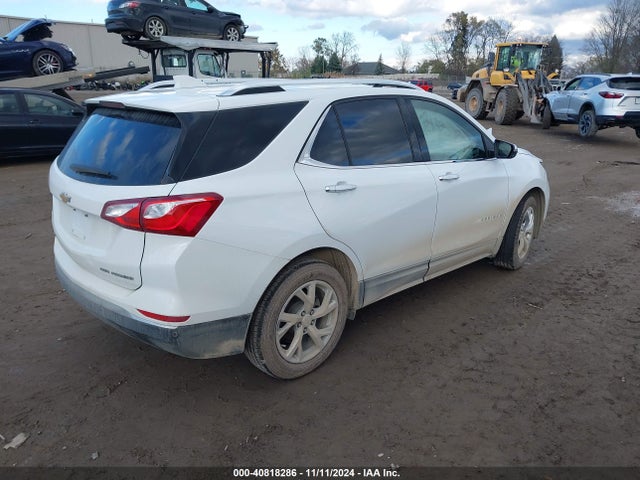 Chevrolet Equinox Awd Premier 2021 3GNAXXEV1MS151271 Image 4