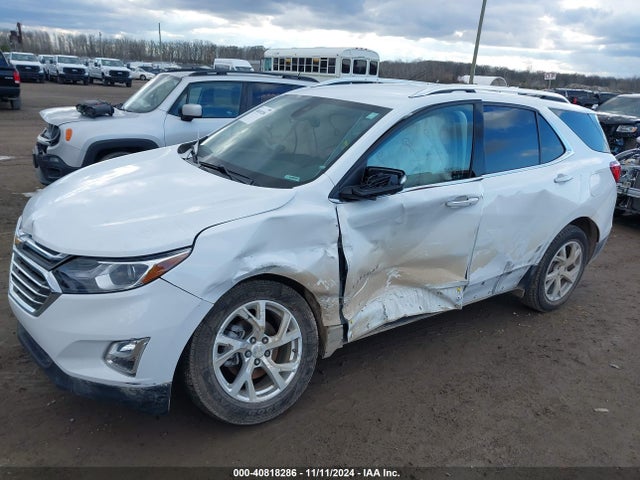 Chevrolet Equinox Awd Premier 2021 3GNAXXEV1MS151271 Image 6