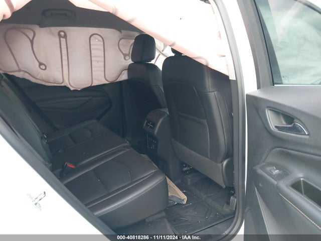 Chevrolet Equinox Awd Premier 2021 3GNAXXEV1MS151271 Image 8