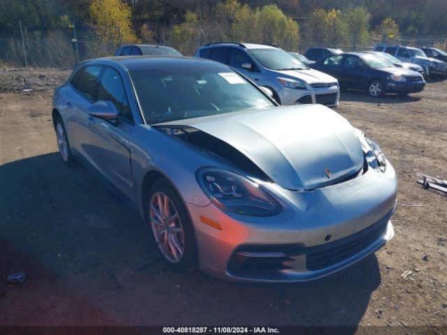2018 PORSCHE PANAMERA SPORT TURISMO WP0CA2A74JL181220