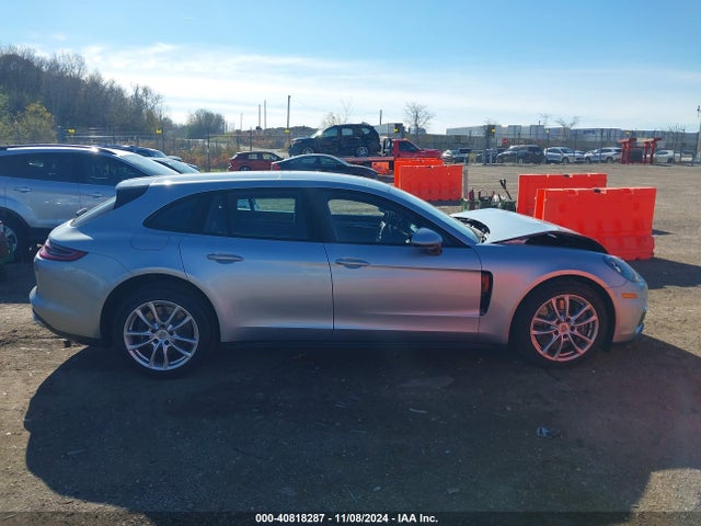 WP0CA2A74JL181220 Porsche Panamera Sport Turismo 4