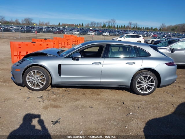 WP0CA2A74JL181220 Porsche Panamera Sport Turismo 4