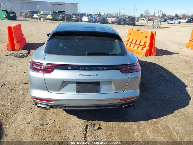 WP0CA2A74JL181220 Porsche Panamera Sport Turismo 4