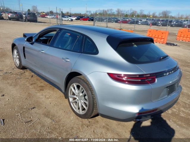 2018 PORSCHE PANAMERA SPORT TURISMO WP0CA2A74JL181220 Photo 2