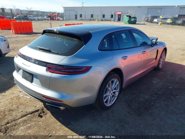 2018 PORSCHE PANAMERA SPORT TURISMO WP0CA2A74JL181220 Photo 3
