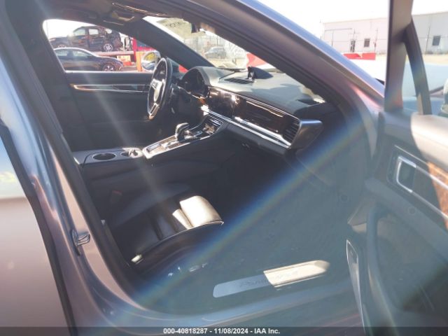 2018 PORSCHE PANAMERA SPORT TURISMO WP0CA2A74JL181220 Photo 4