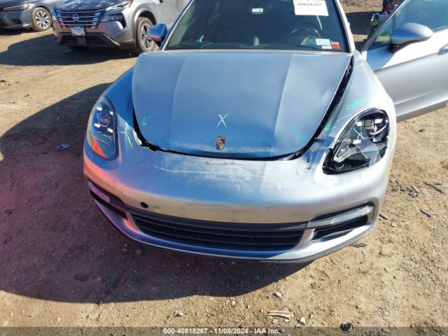 2018 PORSCHE PANAMERA SPORT TURISMO WP0CA2A74JL181220 Photo 5