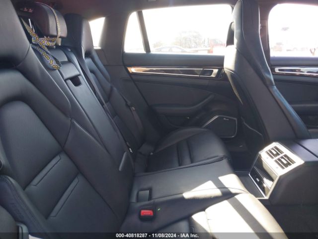 2018 PORSCHE PANAMERA SPORT TURISMO WP0CA2A74JL181220 Photo 7