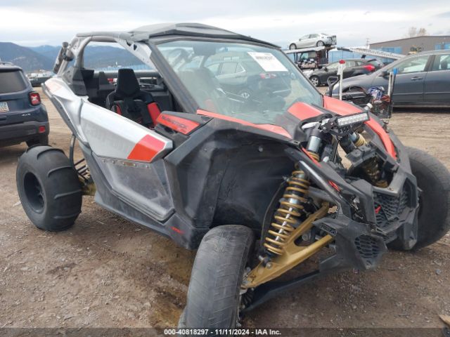 2019 CAN-AM MAVERICK X3 3JBVXAW46KK002013