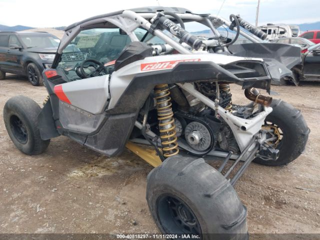 2019 CAN-AM MAVERICK X3 3JBVXAW46KK002013 Photo 2