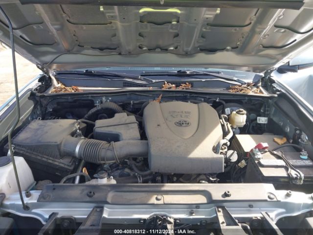 3TYSZ5ANXNT089302 Toyota Tacoma Sr5 V6