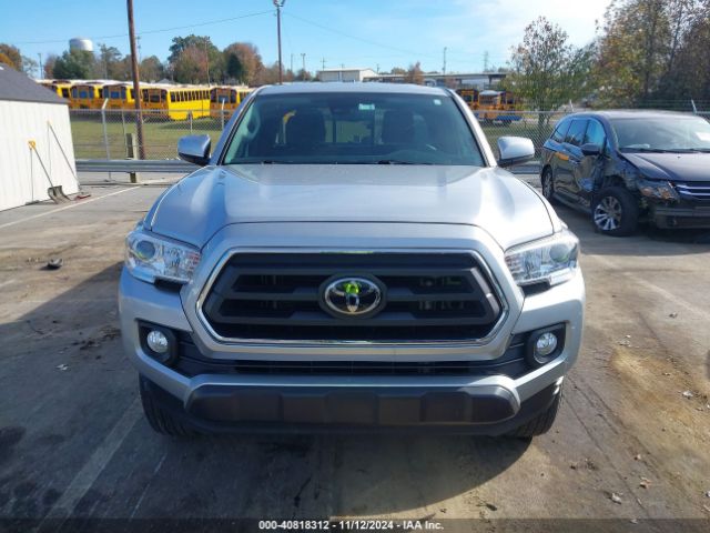 3TYSZ5ANXNT089302 Toyota Tacoma Sr5 V6