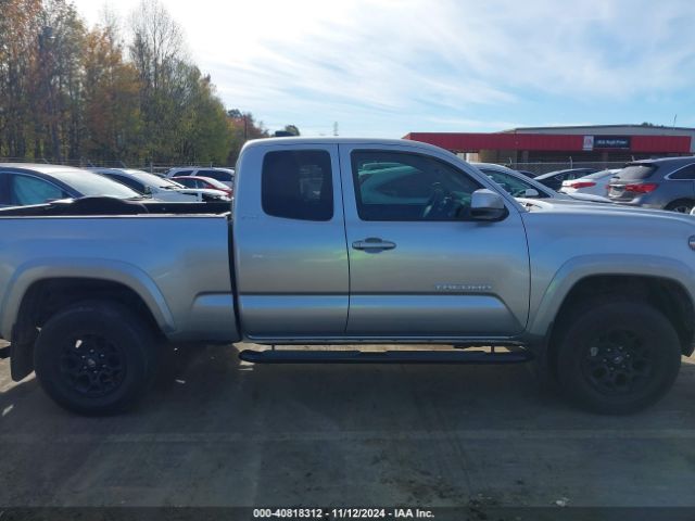3TYSZ5ANXNT089302 Toyota Tacoma Sr5 V6