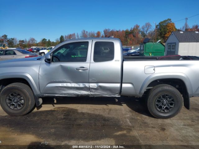 3TYSZ5ANXNT089302 Toyota Tacoma Sr5 V6