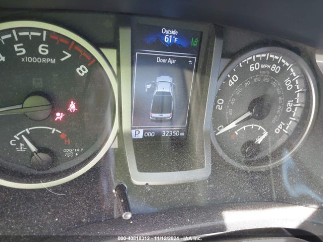 3TYSZ5ANXNT089302 Toyota Tacoma Sr5 V6