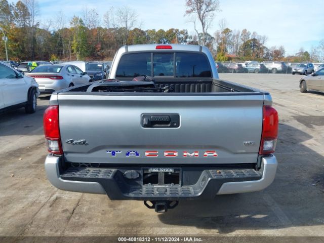 3TYSZ5ANXNT089302 Toyota Tacoma Sr5 V6