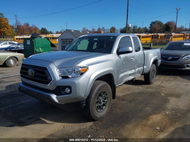 3TYSZ5ANXNT089302 Toyota Tacoma Sr5 V6