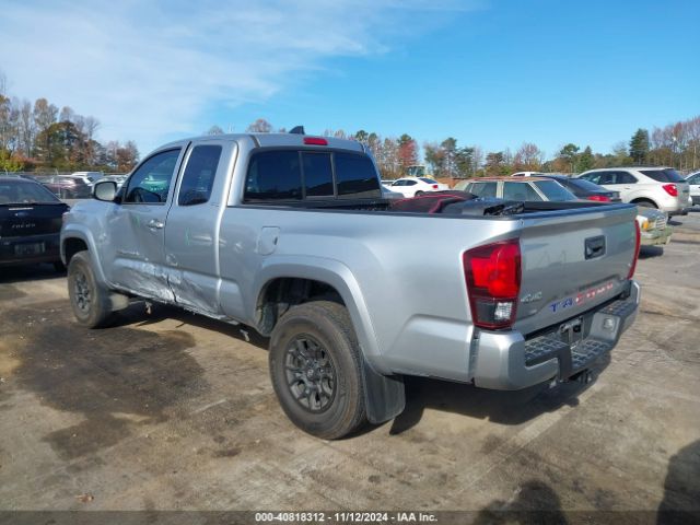 3TYSZ5ANXNT089302 Toyota Tacoma Sr5 V6