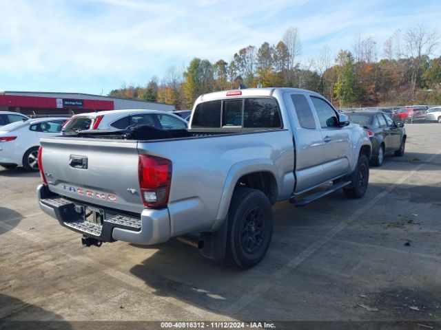 3TYSZ5ANXNT089302 Toyota Tacoma Sr5 V6
