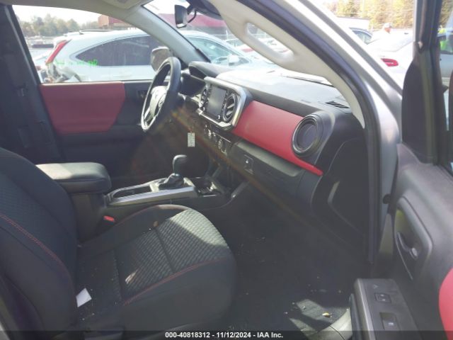 3TYSZ5ANXNT089302 Toyota Tacoma Sr5 V6