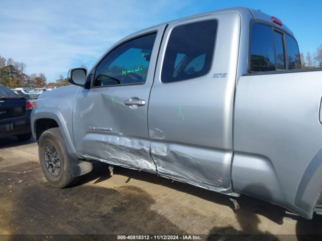 3TYSZ5ANXNT089302 Toyota Tacoma Sr5 V6
