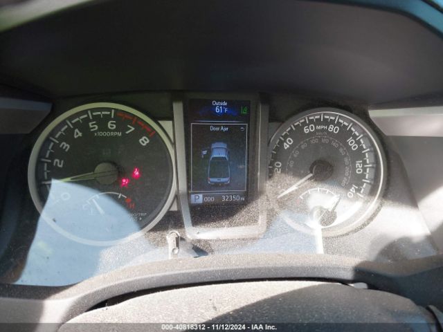 3TYSZ5ANXNT089302 Toyota Tacoma Sr5 V6