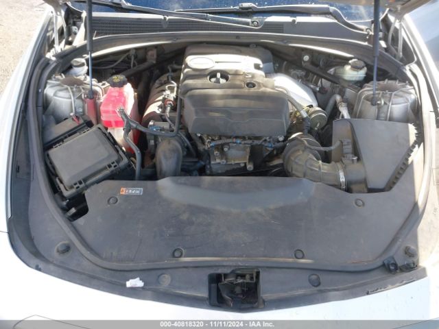 1G6AR5SXXF0103682 Cadillac CTS LUXURY