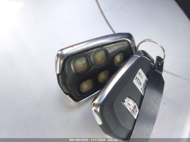 1G6AR5SXXF0103682 Cadillac CTS LUXURY