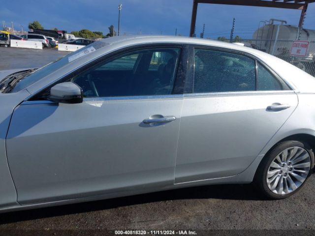 1G6AR5SXXF0103682 Cadillac CTS LUXURY