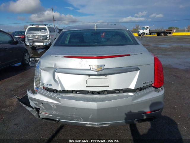 1G6AR5SXXF0103682 Cadillac CTS LUXURY