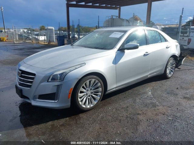 1G6AR5SXXF0103682 Cadillac CTS LUXURY