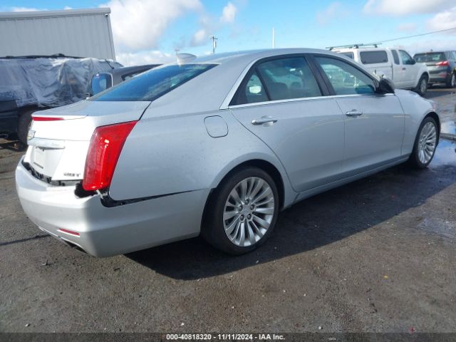 1G6AR5SXXF0103682 Cadillac CTS LUXURY