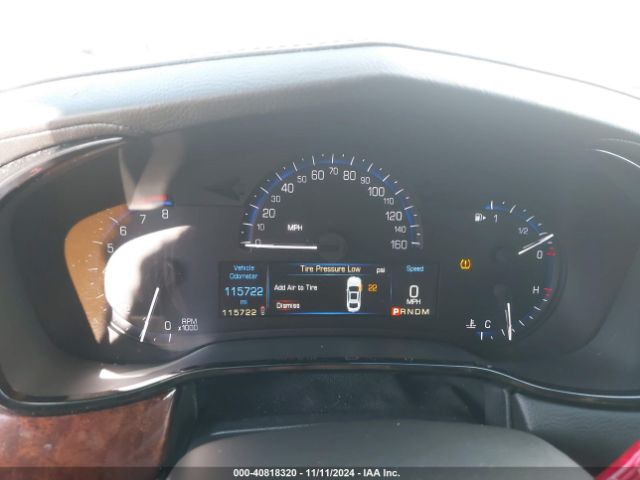 1G6AR5SXXF0103682 Cadillac CTS LUXURY