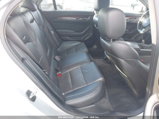 1G6AR5SXXF0103682 Cadillac CTS LUXURY