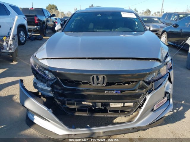 1HGCV2F34LA020540 Honda Accord Sport 2.0t
