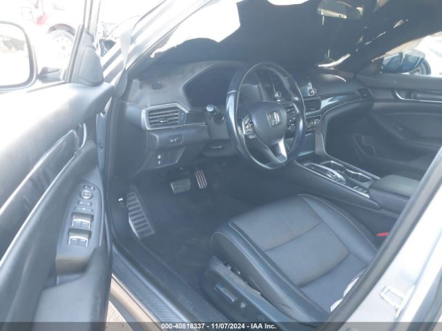 1HGCV2F34LA020540 Honda Accord Sport 2.0t