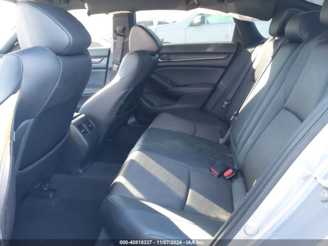 1HGCV2F34LA020540 Honda Accord Sport 2.0t