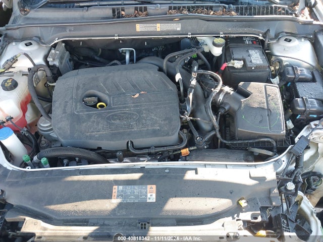 Ford FUSION SE 2017 3FA6P0HD9HR155516 Image 10