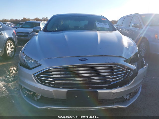 Ford FUSION SE 2017 3FA6P0HD9HR155516 Image 13
