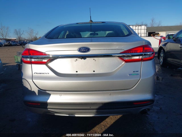 Ford FUSION SE 2017 3FA6P0HD9HR155516 Image 17