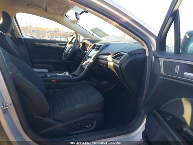 Ford FUSION SE 2017 3FA6P0HD9HR155516 Image 5
