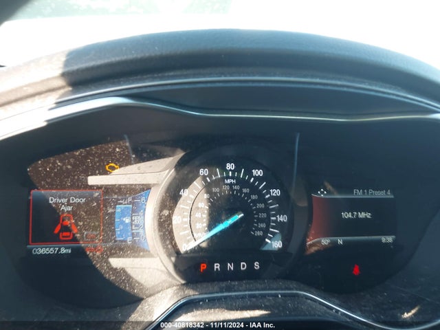 Ford FUSION SE 2017 3FA6P0HD9HR155516 Image 7