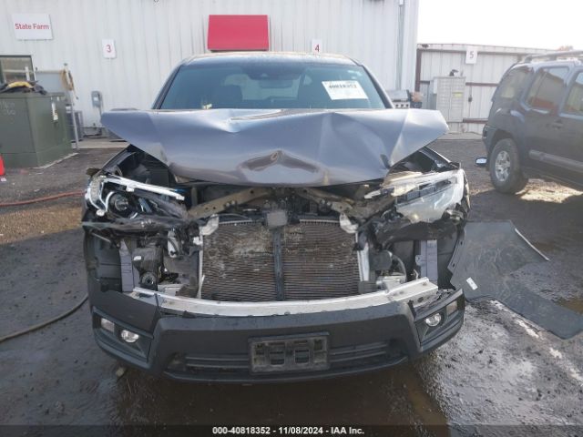 5FNYF8H58MB025526 Honda Passport Awd Ex-l