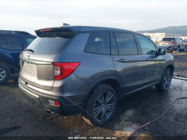 5FNYF8H58MB025526 Honda Passport Awd Ex-l