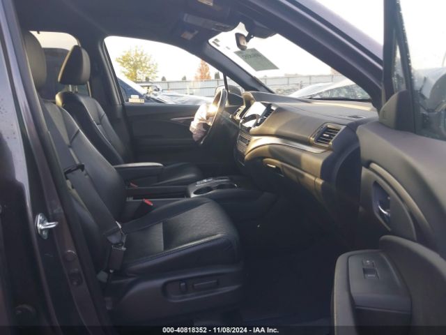 5FNYF8H58MB025526 Honda Passport Awd Ex-l