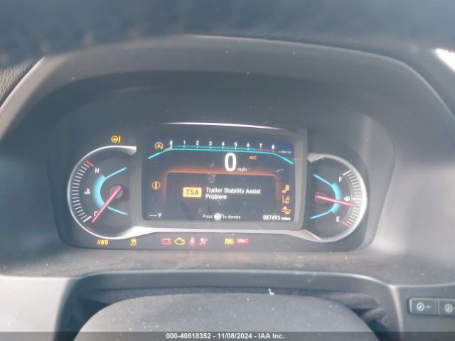 5FNYF8H58MB025526 Honda Passport Awd Ex-l