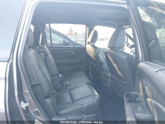 5FNYF8H58MB025526 Honda Passport Awd Ex-l