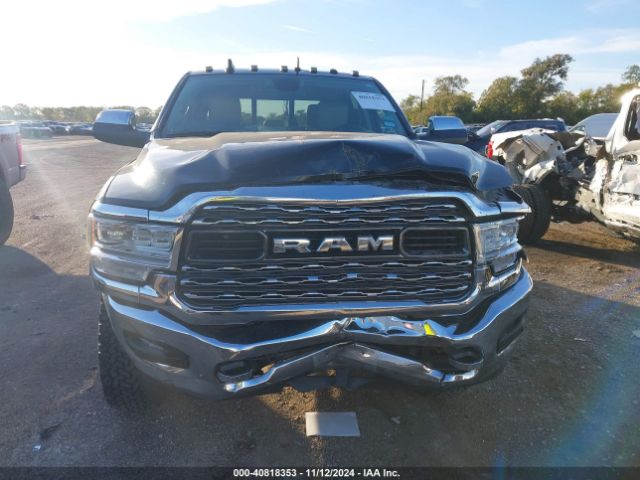 3C6UR5SJ0LG300560 RAM 2500 Limited  4x4 6'4 Box