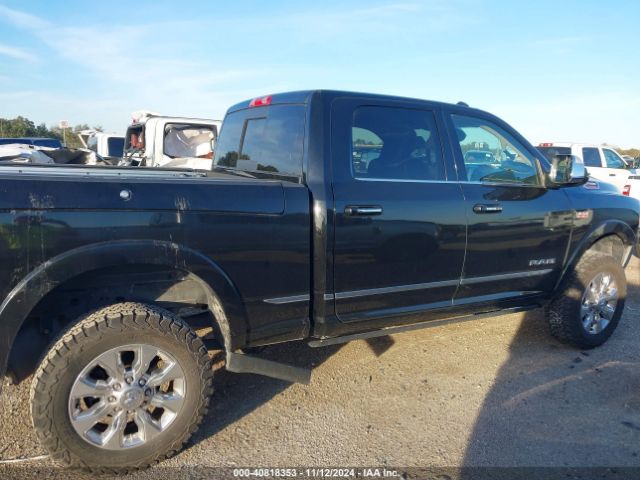 3C6UR5SJ0LG300560 RAM 2500 Limited  4x4 6'4 Box